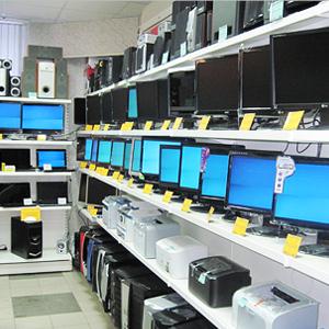 Компьютерные магазины Сосково
